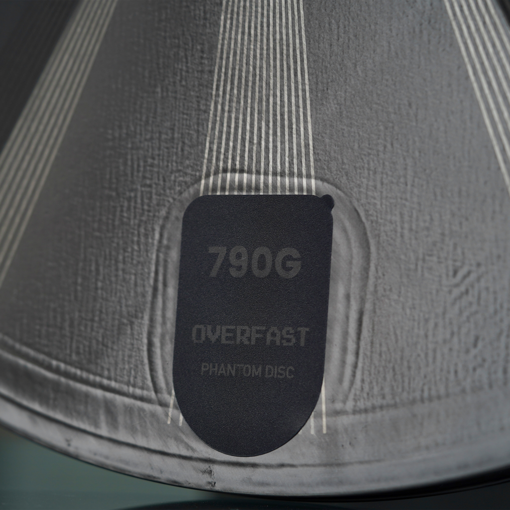Overfast Phantom Disc Wheel