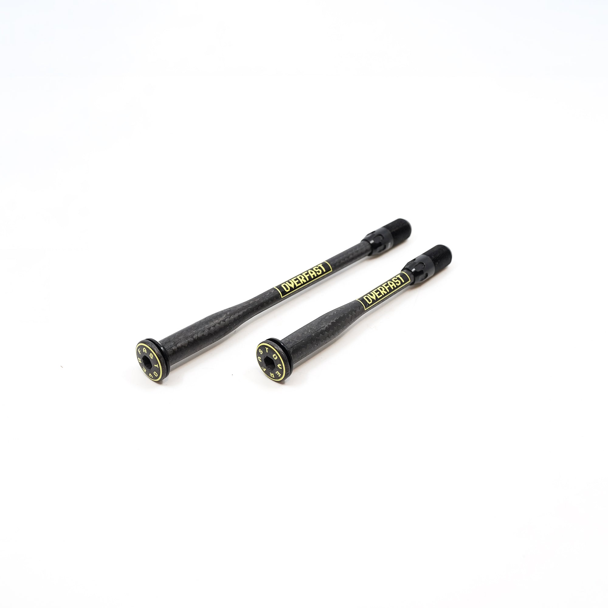 Overfast Ultralight Carbon Thru Axles
