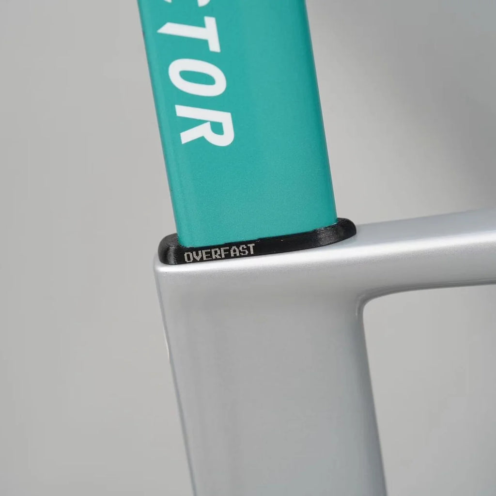 Overfast Factor ONE Seatpost Dust Cover