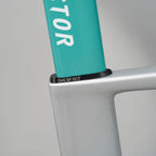 Overfast Factor ONE Seatpost Dust Cover