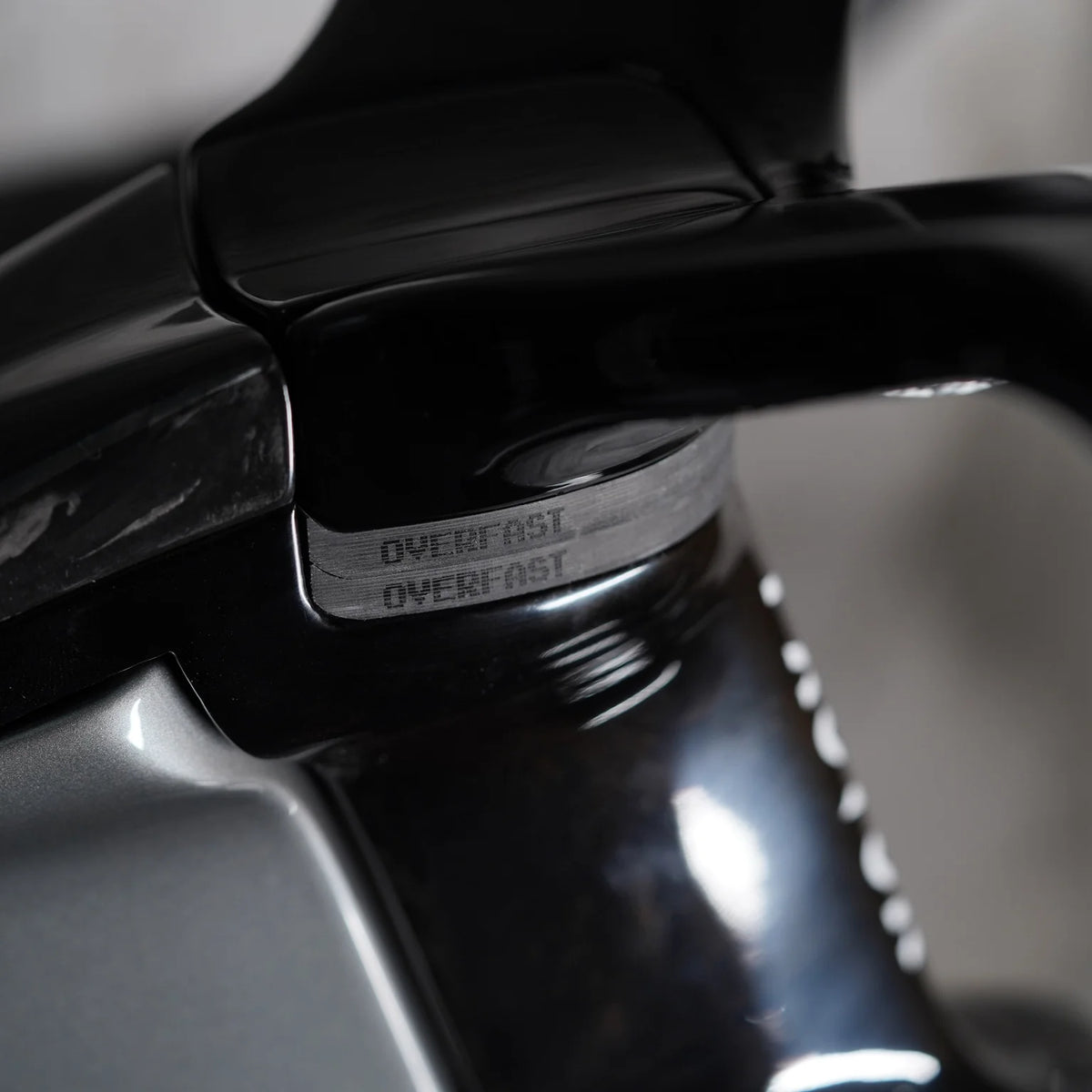 Overfast Factor ONE Carbon Fibre Handlebar Spacer