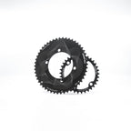 Overfast Aero Alloy Chainring Set