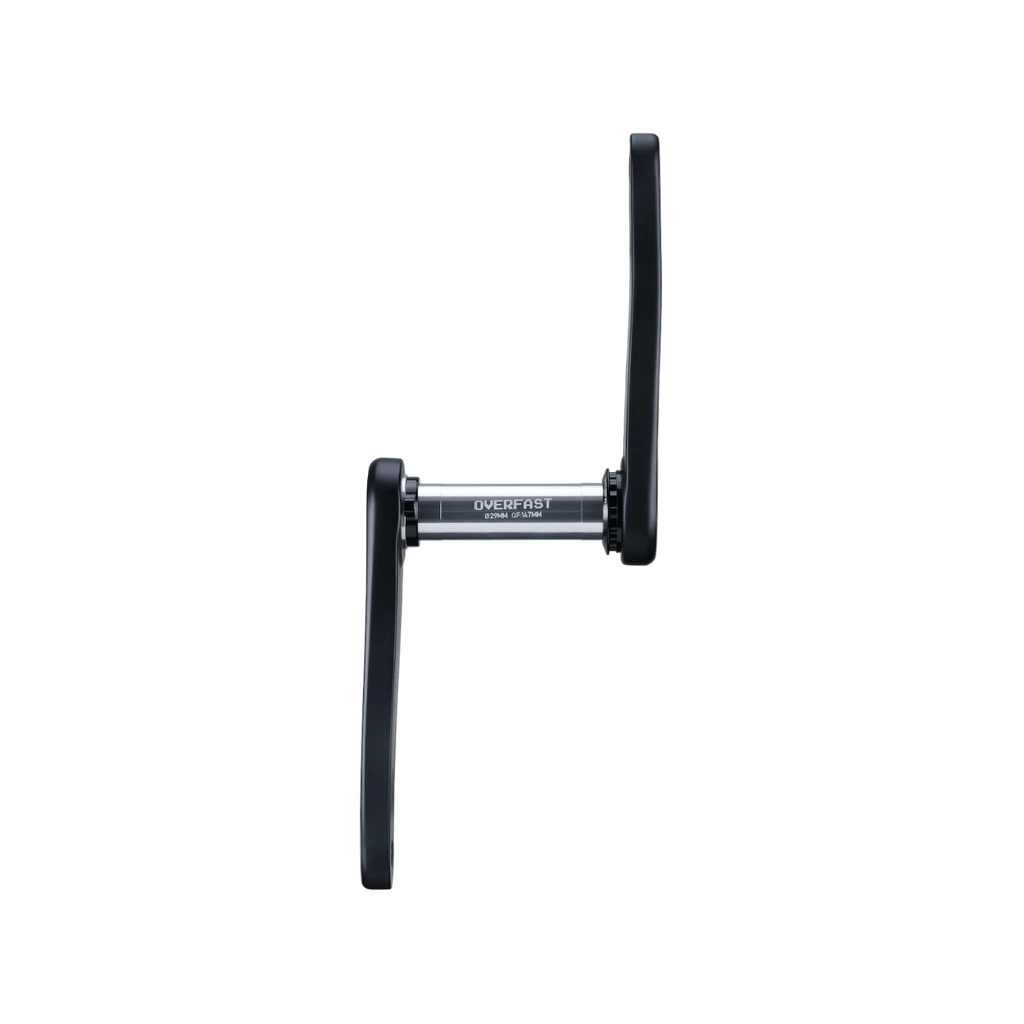 Overfast Light DUB Axle Carbon Crankarm