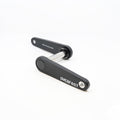 Overfast Light Carbon Crankarms - 24mm Spindle
