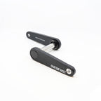 Overfast Light Carbon Crankarms - 24mm Spindle