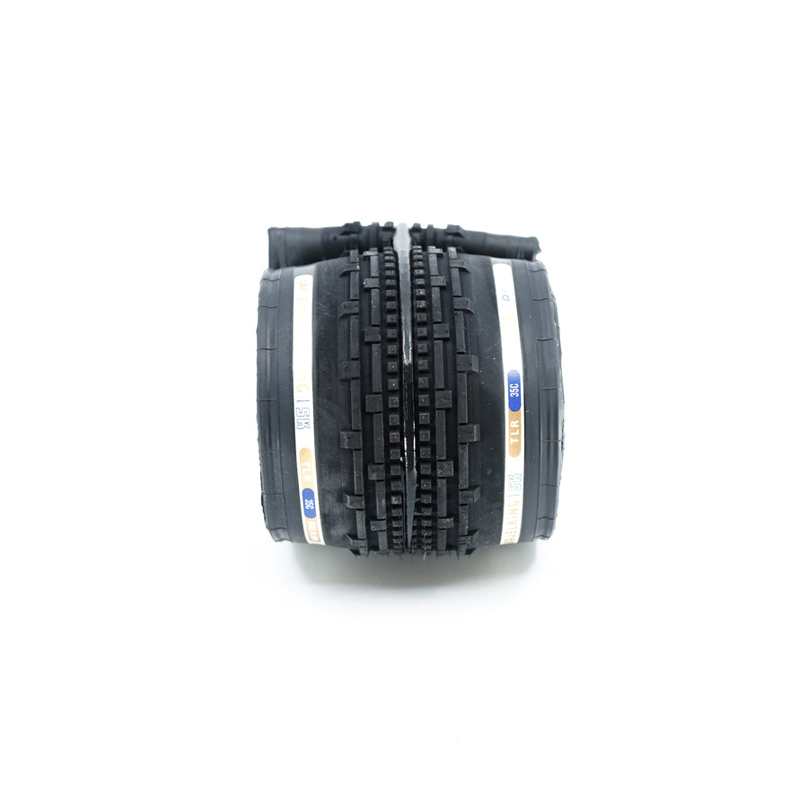 Panaracer GravelKing SK + TLR Tyre - Black