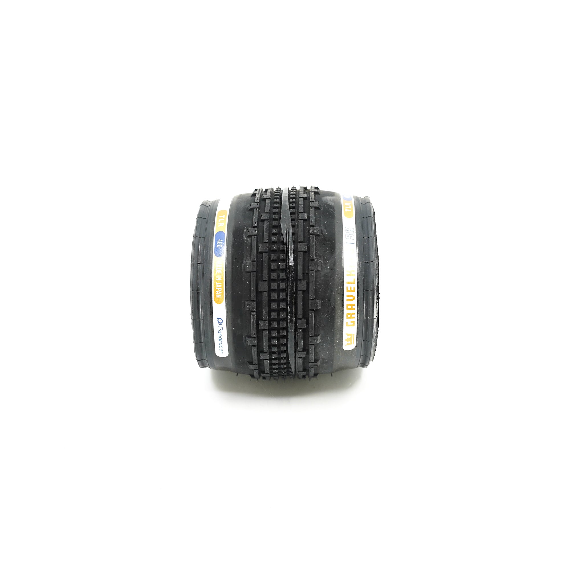 Panaracer GravelKing SK TLR 轮胎 - 黑色