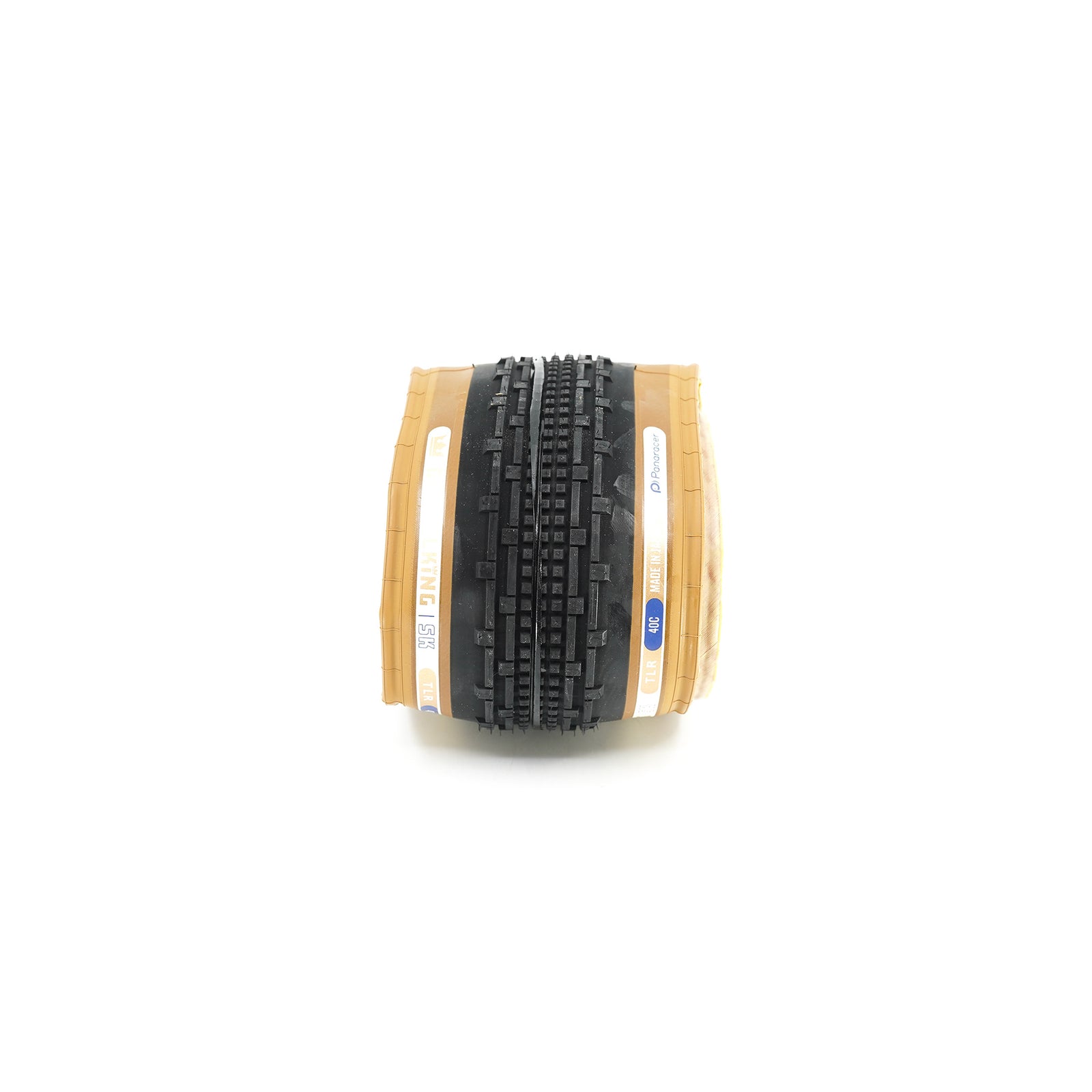 Panaracer GravelKing SK TLR Tyre - Brown