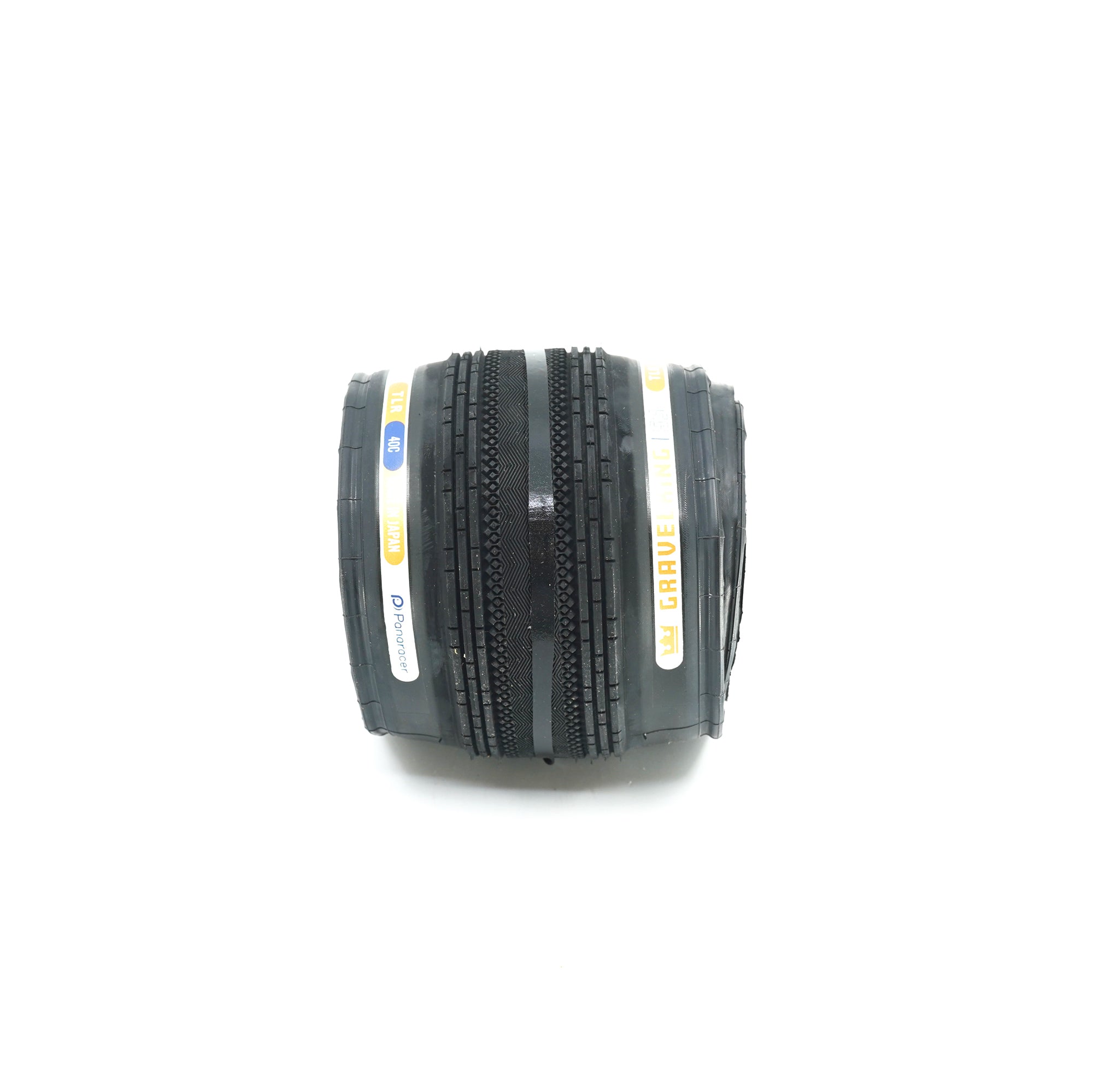 Panaracer GravelKing SS+ TLR 轮胎 - 黑色