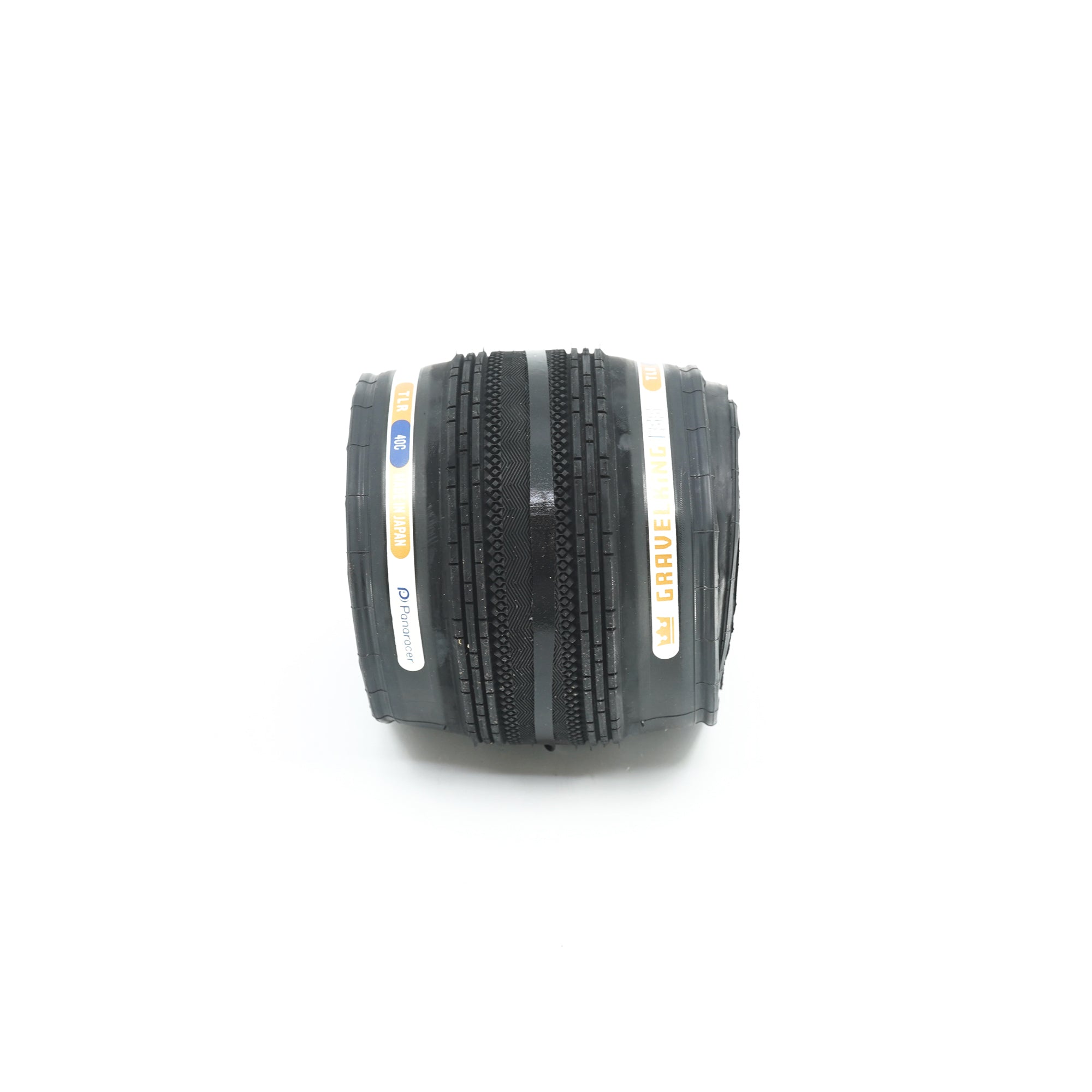 Panaracer GravelKing SS TLR 轮胎 - 黑色