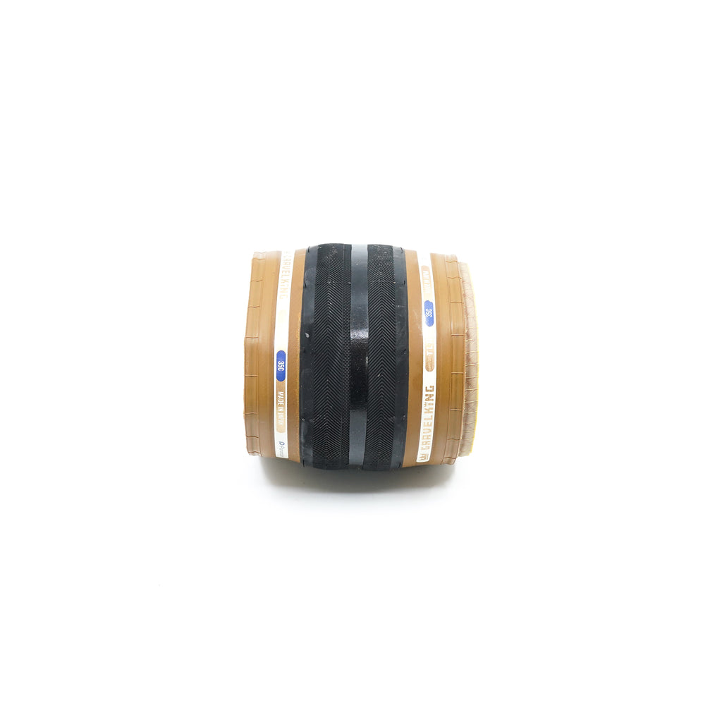 Panaracer GravelKing TLR 轮胎 - 棕色