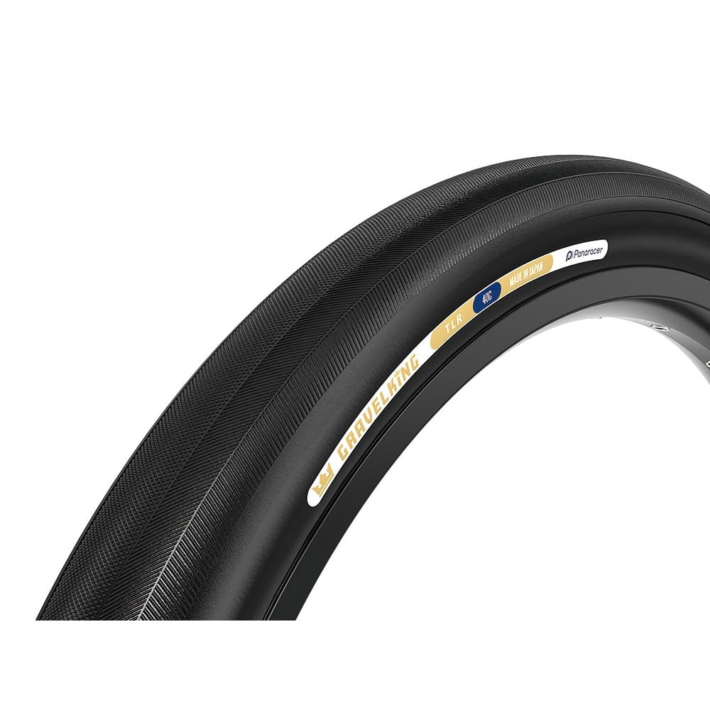 Panaracer GravelKing+ Tyre - Black