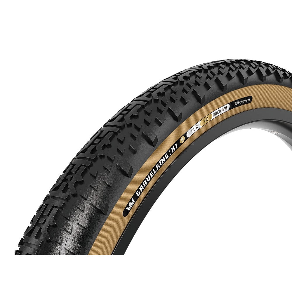 Panaracer GravelKing X1 R Tyre - Amber