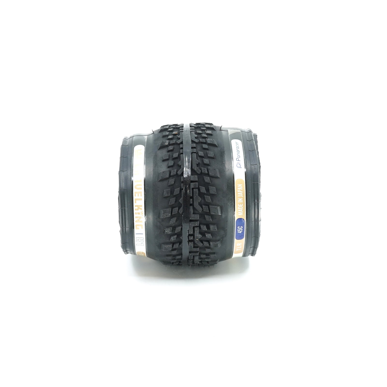 Panaracer GravelKing X1 TLR Tyre - Black