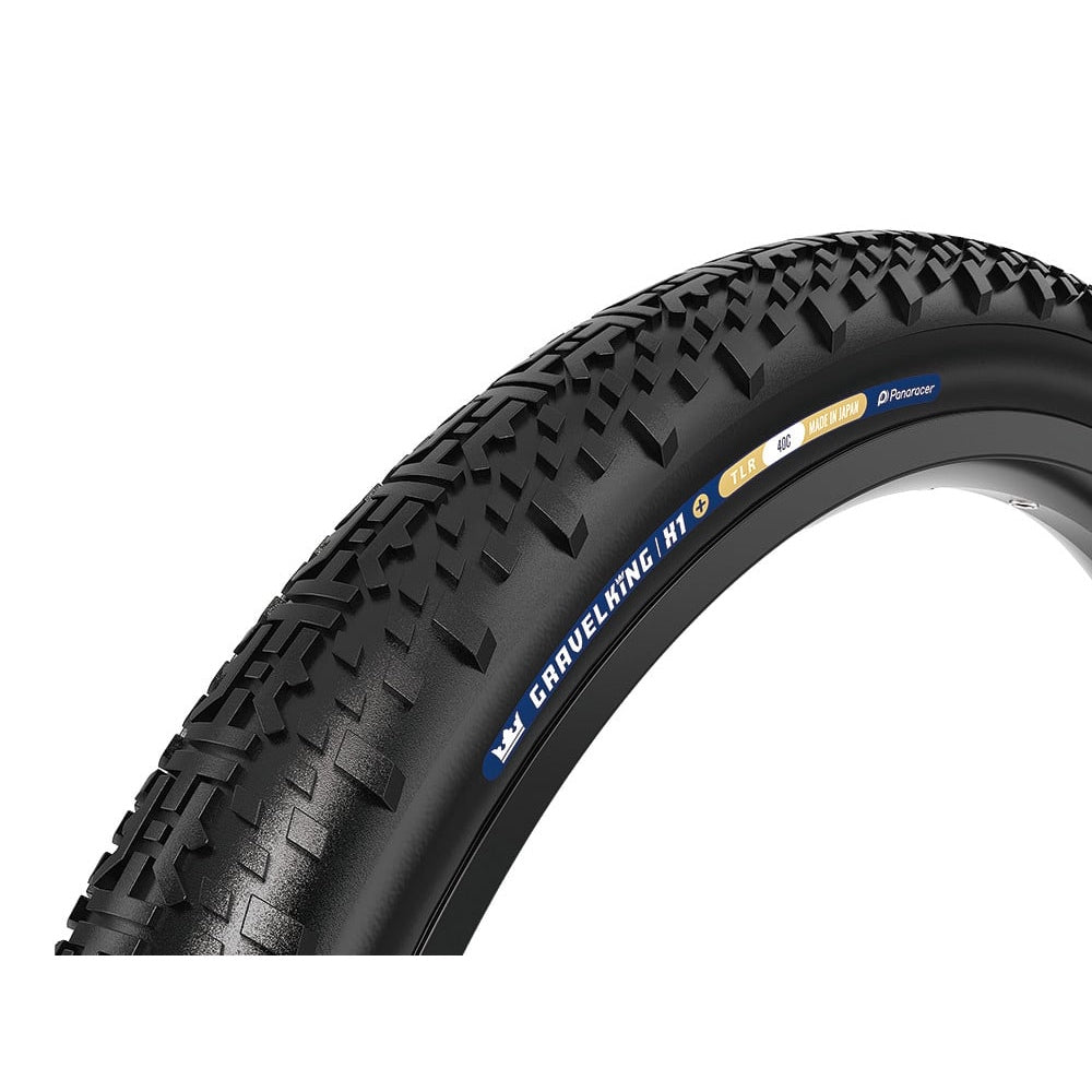 Panaracer GravelKing X1+ Tyre - Black