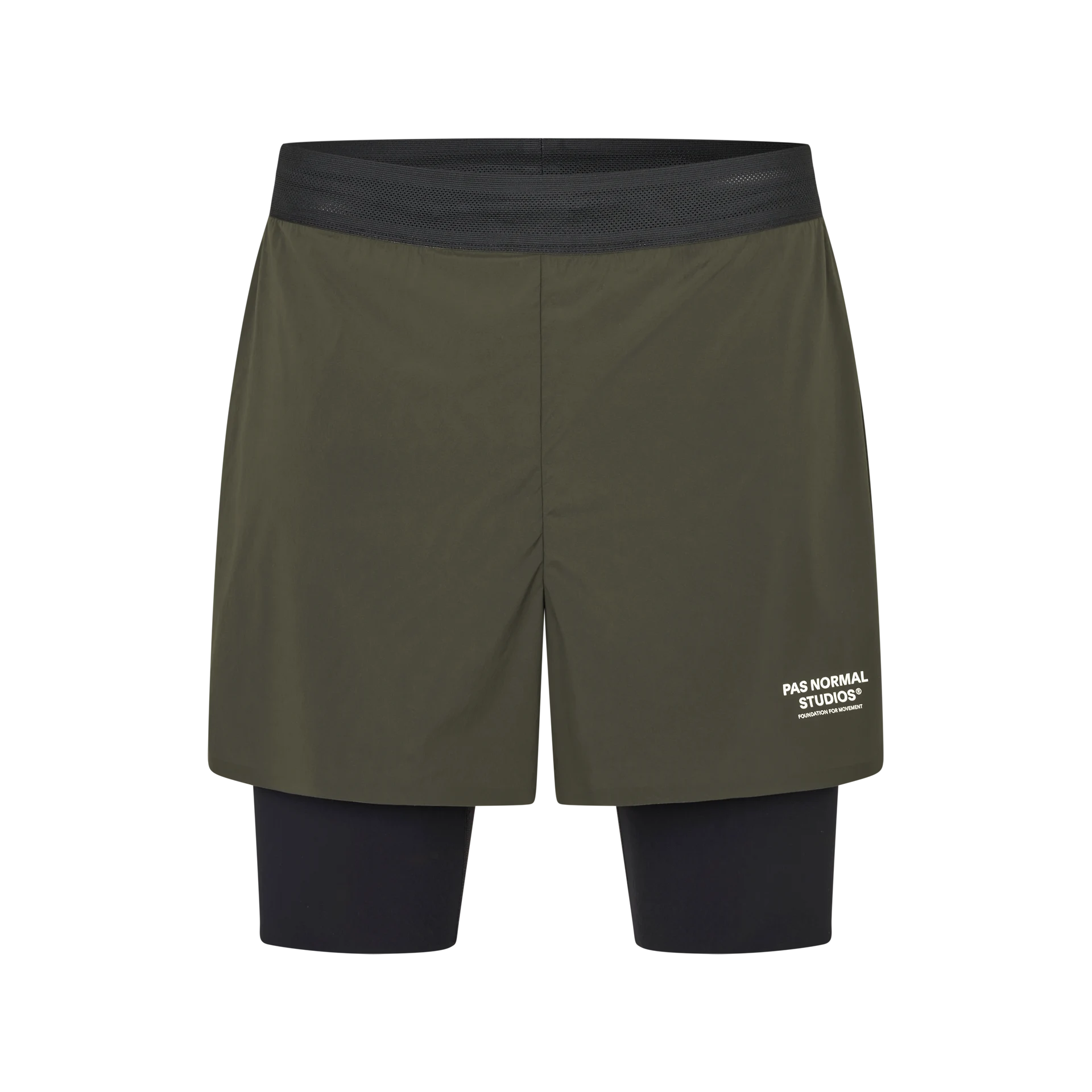 pas-normal-studios-balance-2-in-1-shorts-dark-olive