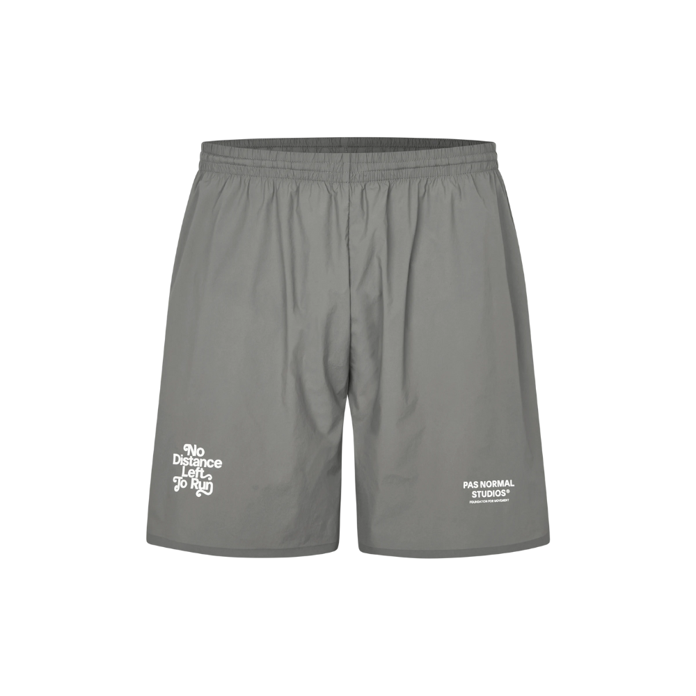 Pas Normal Studios Balance Shorts ND - Medium Grey