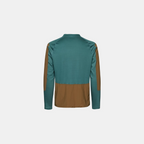 Pas Normal Studios Escapism Technical LS T-shirt - Dusty Teal