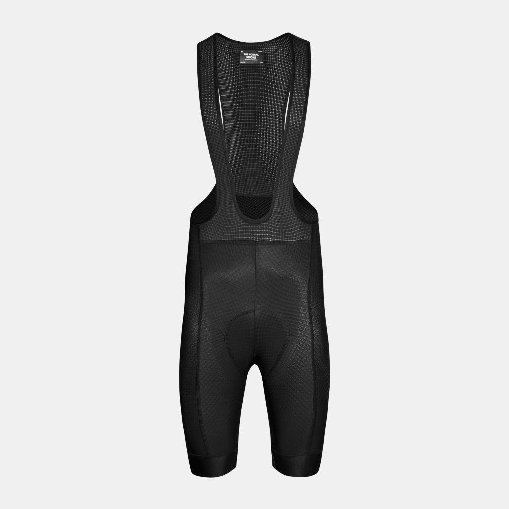 Pas Normal Studios Essential Bibs - Black