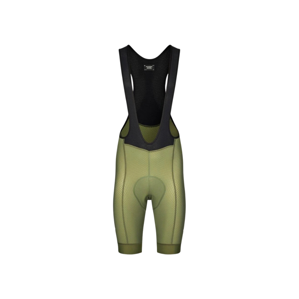 Pas Normal Studios Essential Bibs - Light Olive