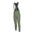 Pas Normal Studios Essential Thermal Long Bibs - Dark Celeste