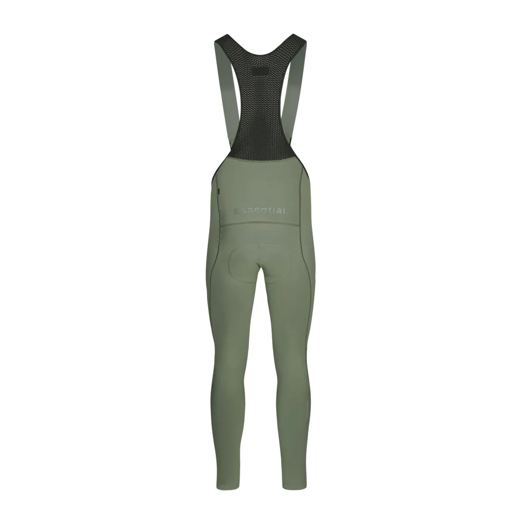 Pas Normal Studios Essential Thermal Long Bibs - Dark Celeste