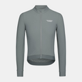 Pas Normal Studios Essential Long Sleeve Jersey - Grey Teal