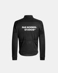 Pas Normal Studios Essential Thermal Long Sleeve Jersey – Black