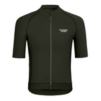 Pas Normal Studios Essentials Jersey - Dark Olive