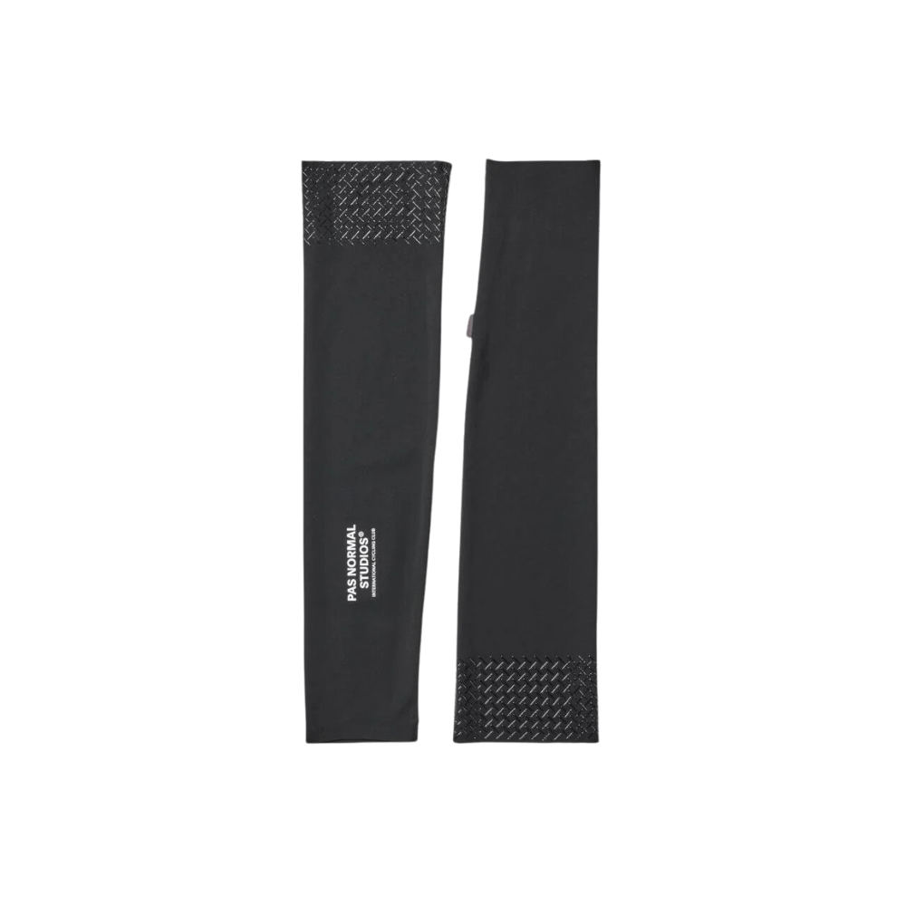 Pas Normal Studios Logo Arm UV Protector - Black
