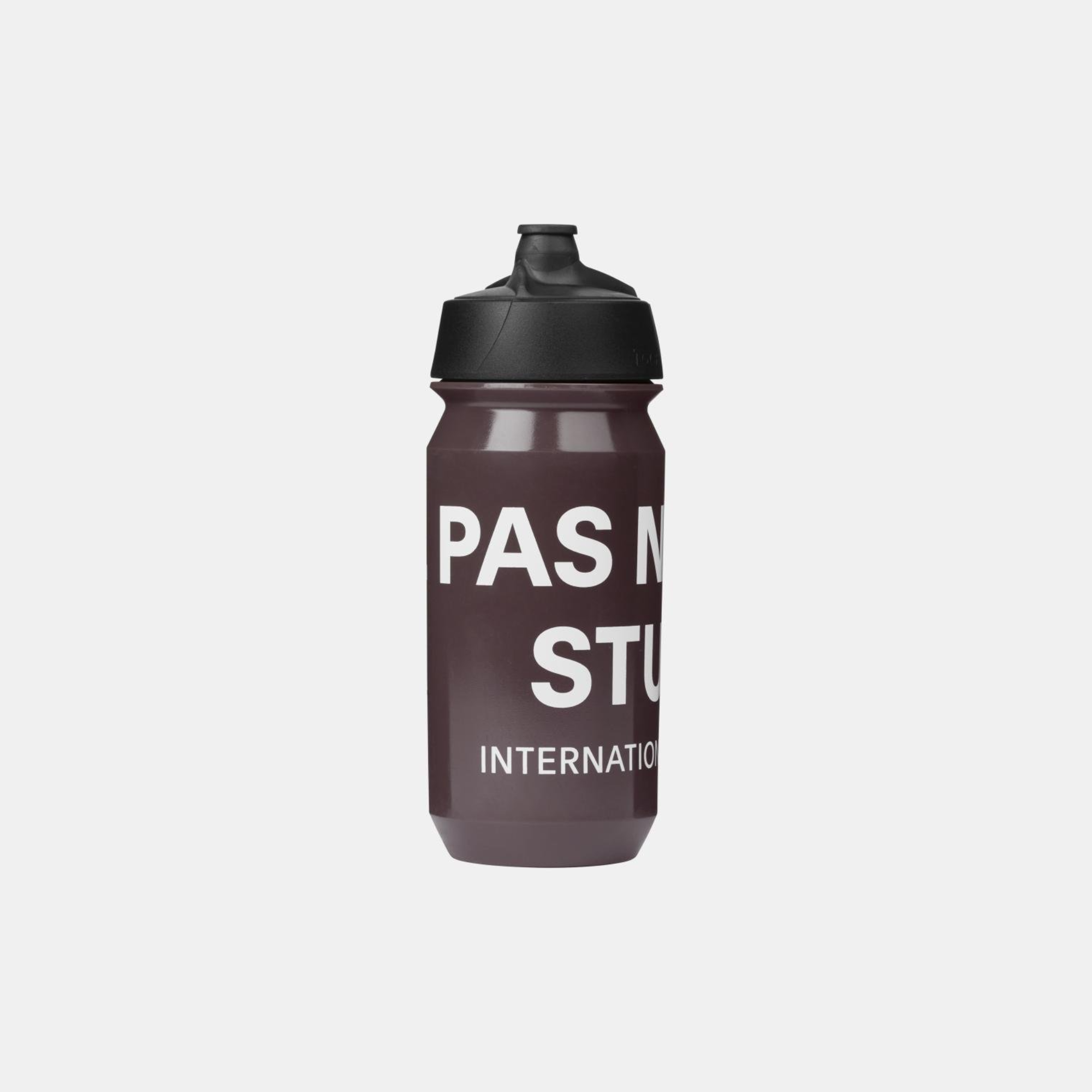 Pas Normal Studios Logo 水壶 - 浅棕色
