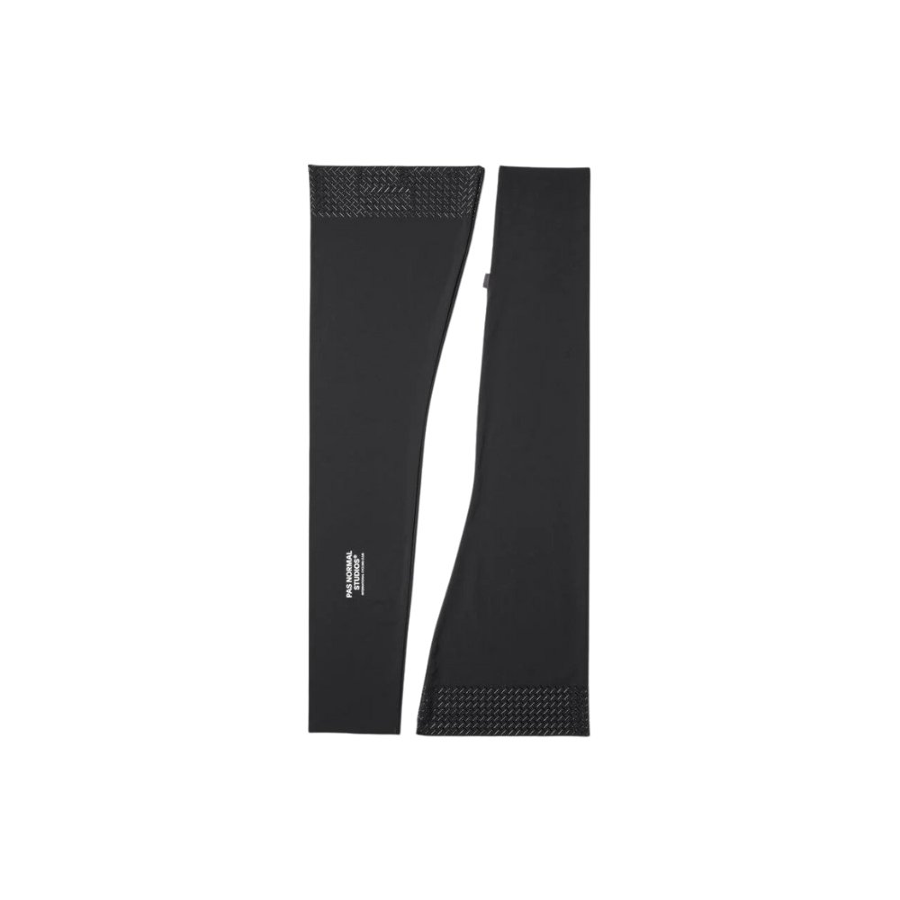 Pas Normal Studios Logo Leg UV Protector - Black