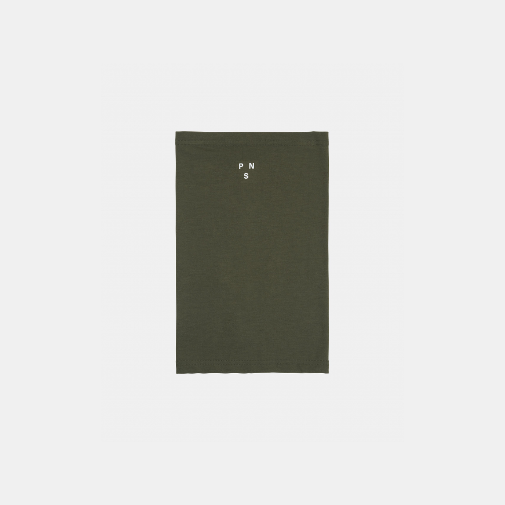 Pas Normal Studios Logo Light Necktube - Olive