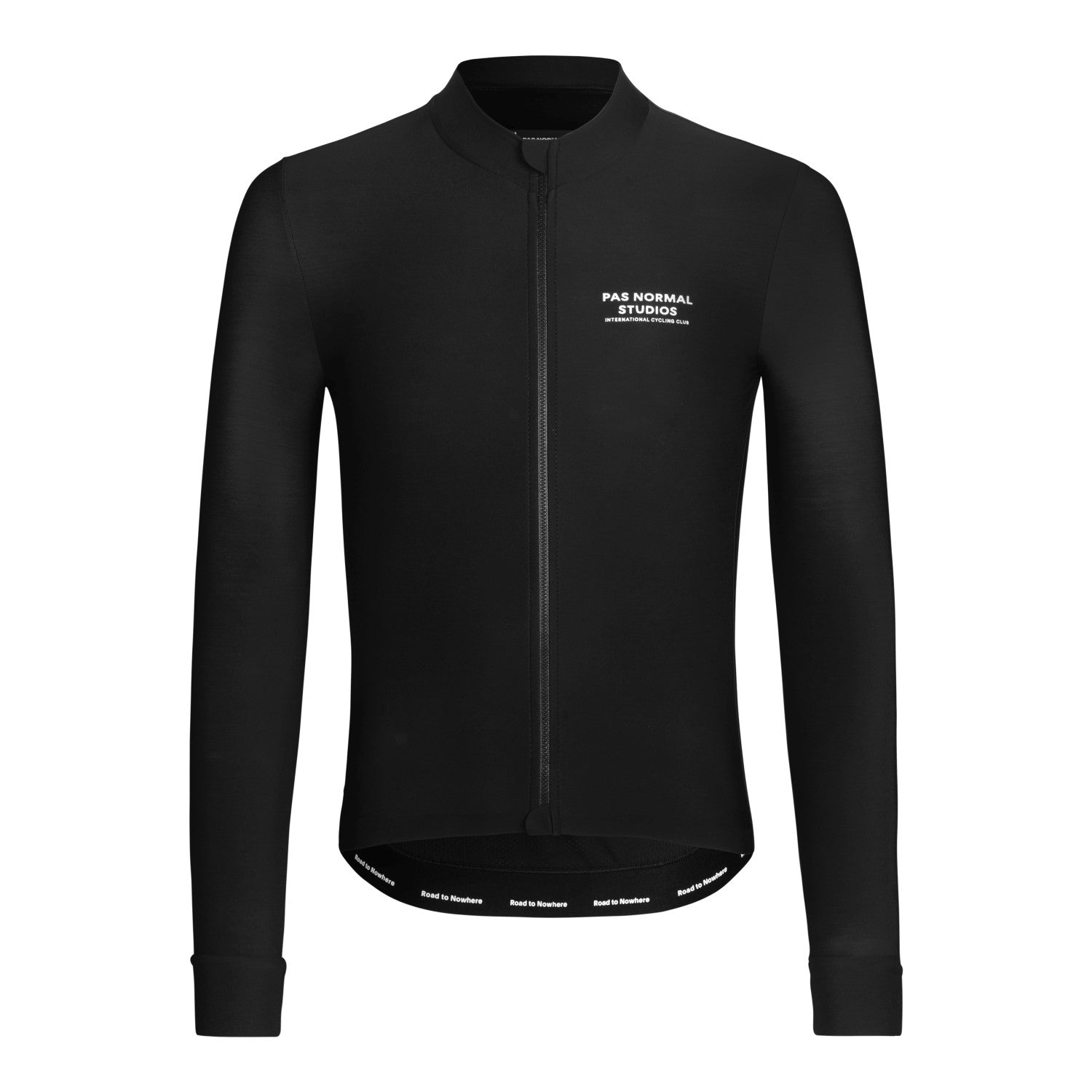 pas-normal-studios-long-sleeve-jersey-black-rear