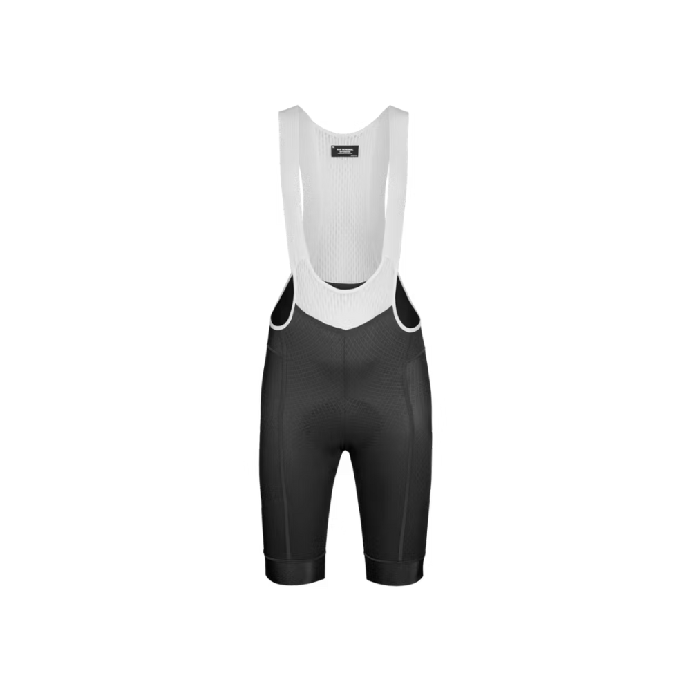 Pas Normal Studios Mechanism Bib Short - Black