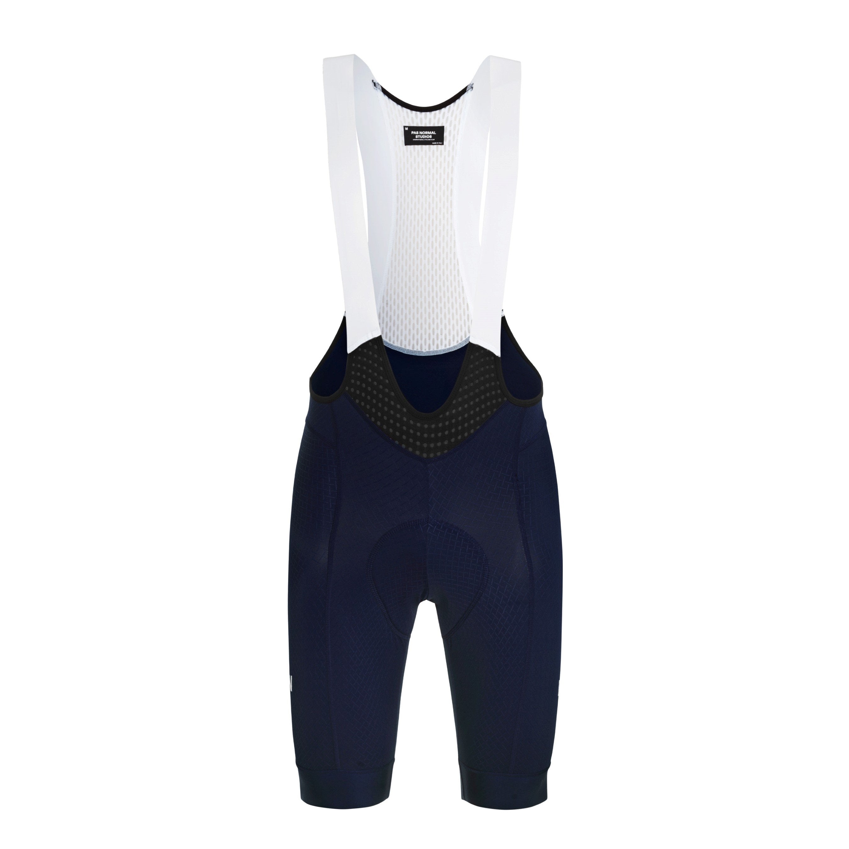 Pas Normal Studios Mechanism Bib Short - Navy - CCACHE