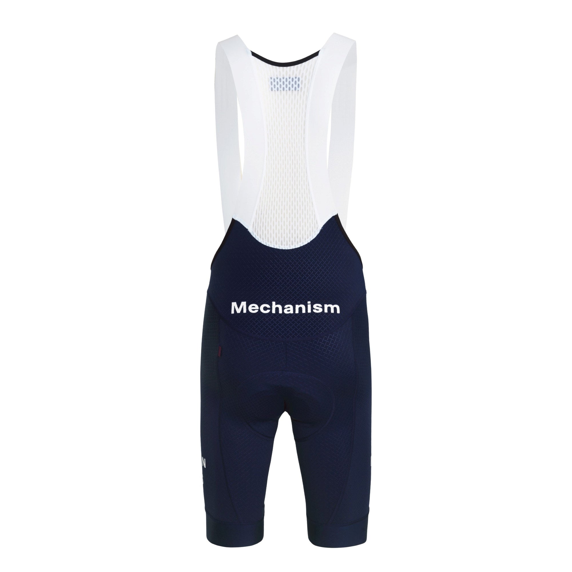 Pas Normal Studios Mechanism Bib Short - Navy - CCACHE