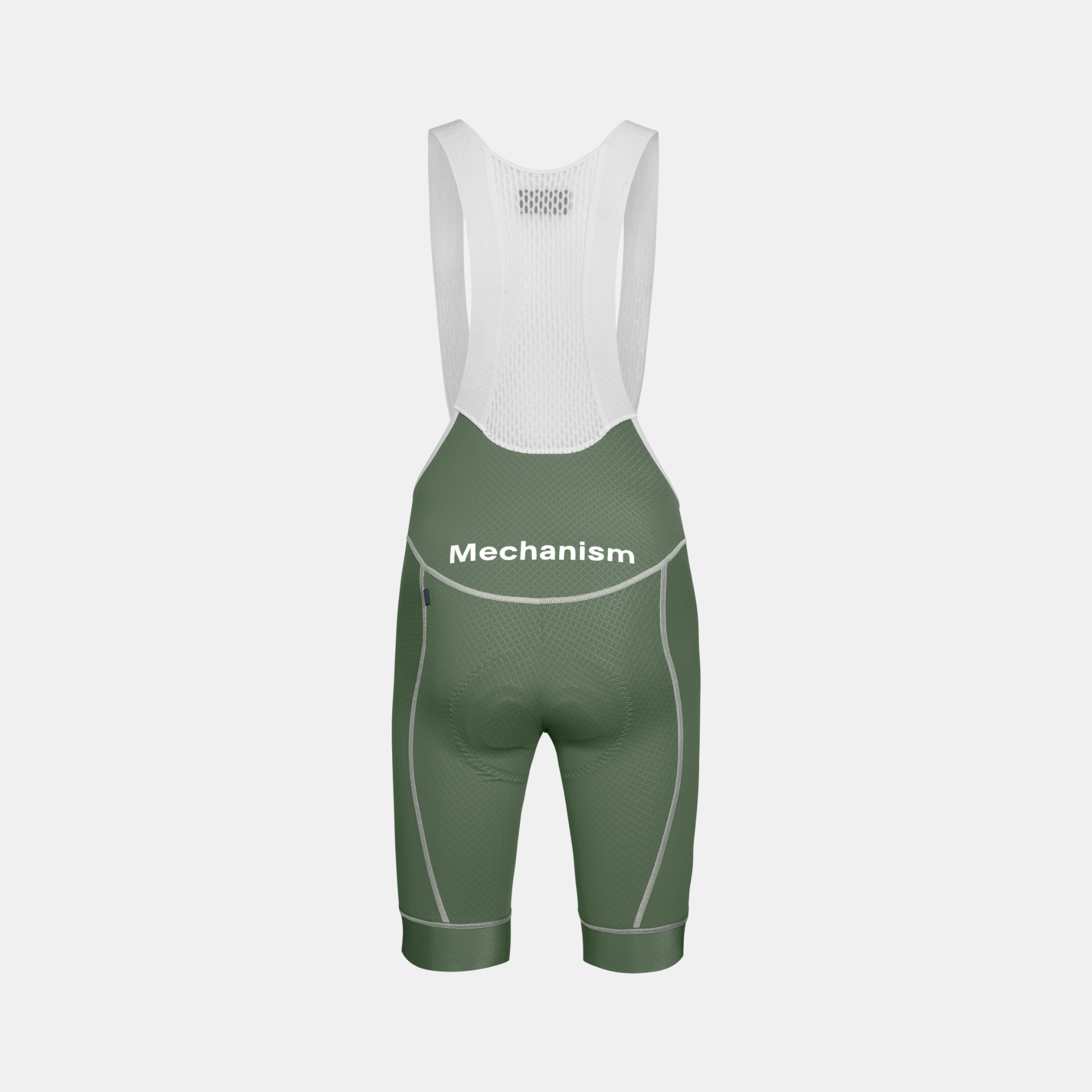 Pas Normal Studios Mechanism Bibs - Khaki Green