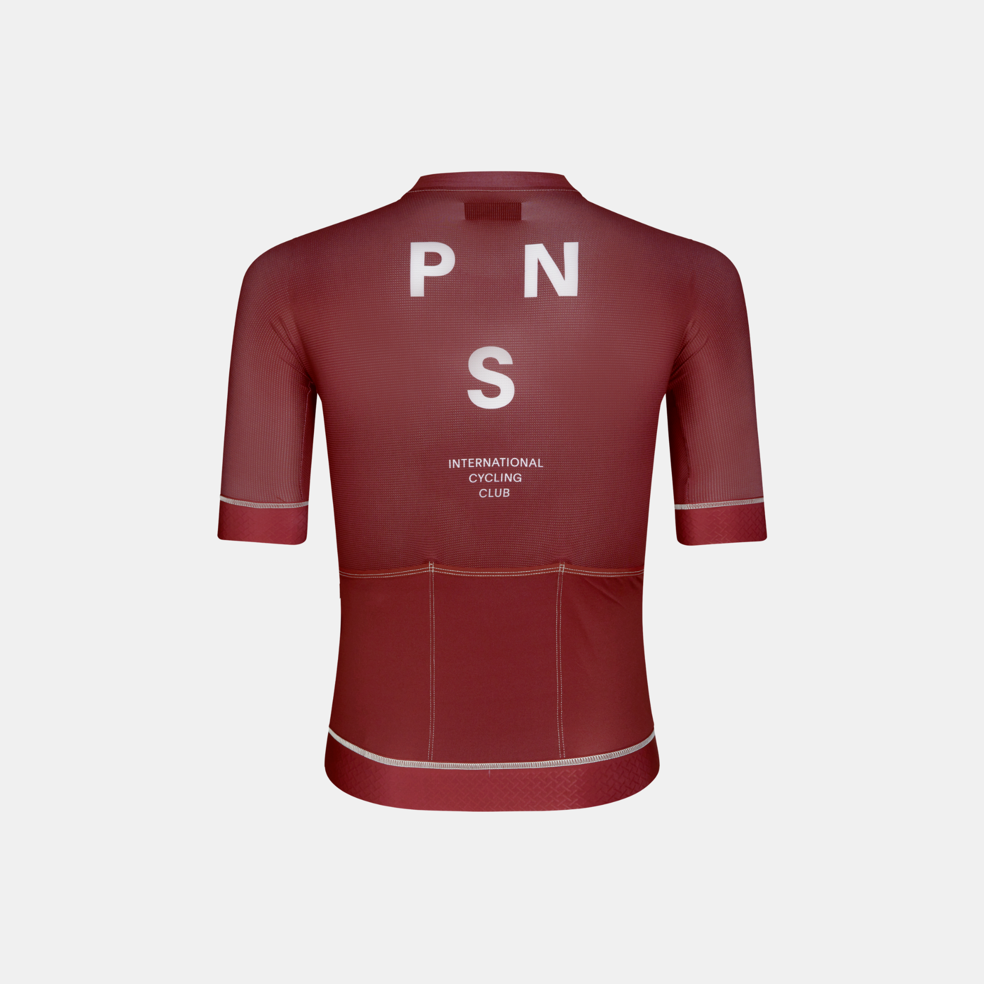 Pas Normal Studios Mechanism Jersey - Burgundy