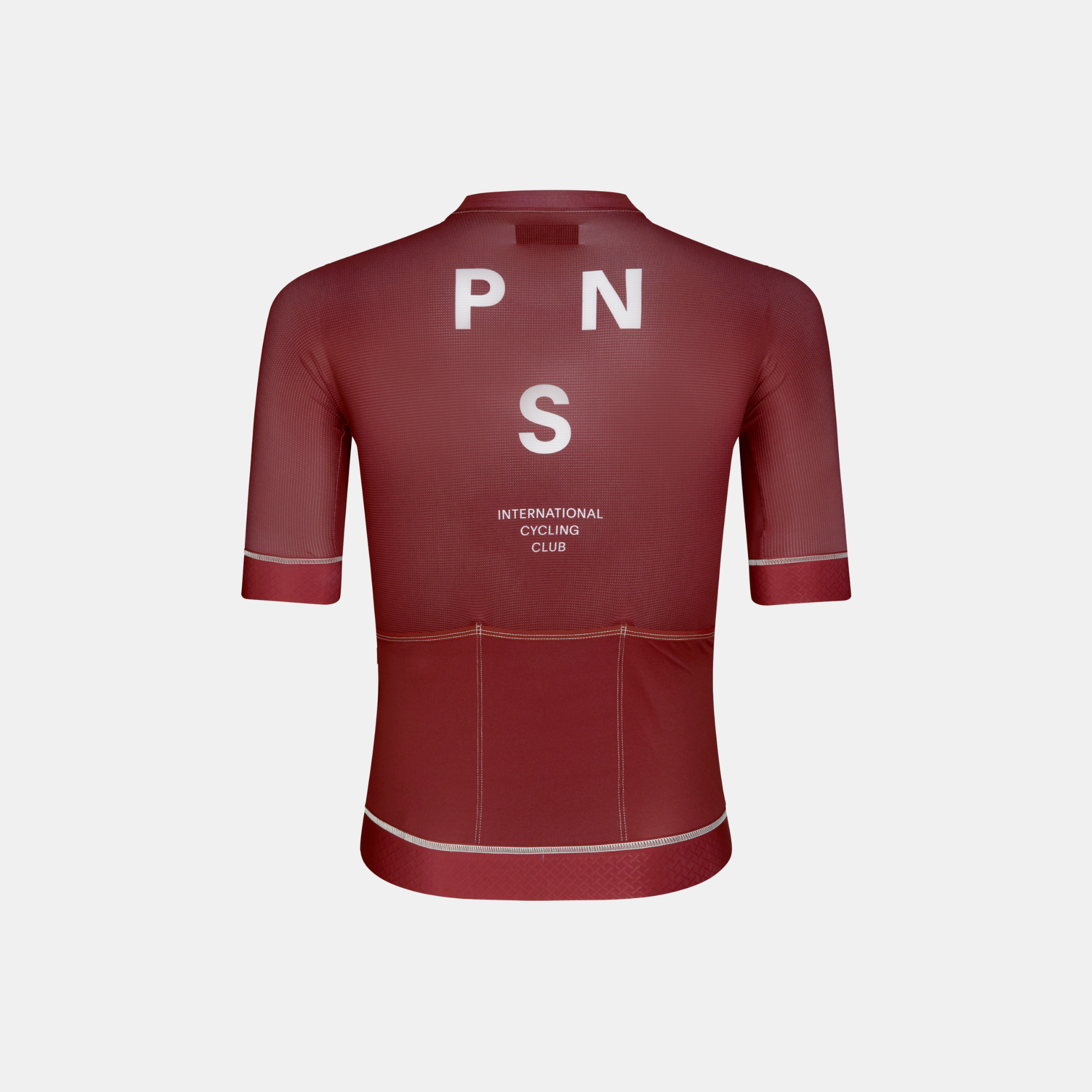 Pas Normal Studios Mechanism Jersey - 勃艮第红