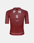 Pas Normal Studios Mechanism Jersey - Burgundy