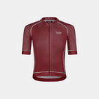 Pas Normal Studios Mechanism Jersey - 勃艮第红