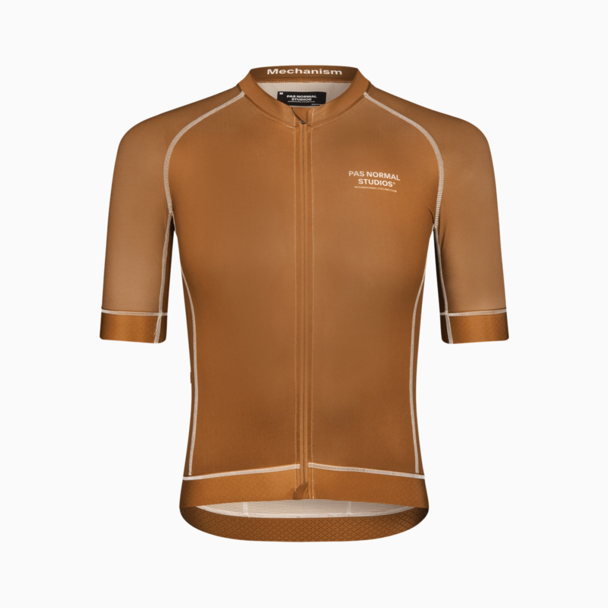 Pas Normal Studios Mechanism Jersey - 灰褐色