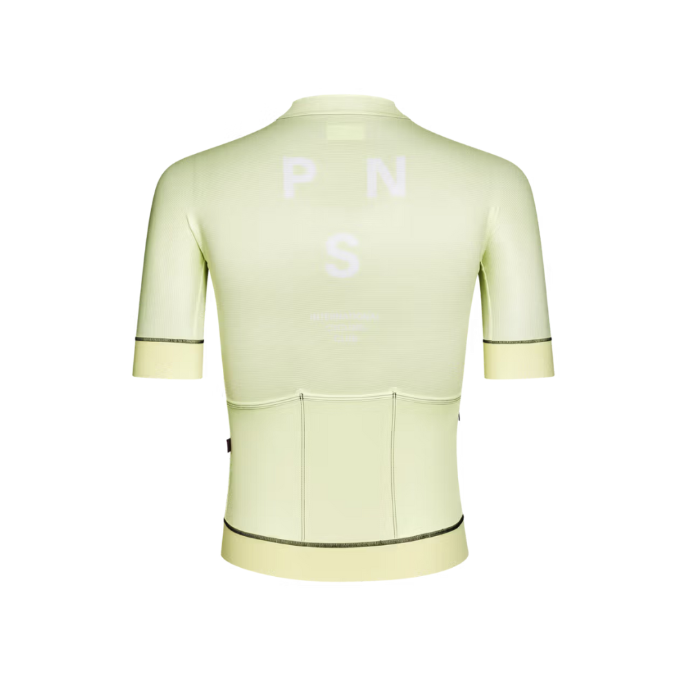 Pas Normal Studios Mechanism Jersey - Dusty Lime