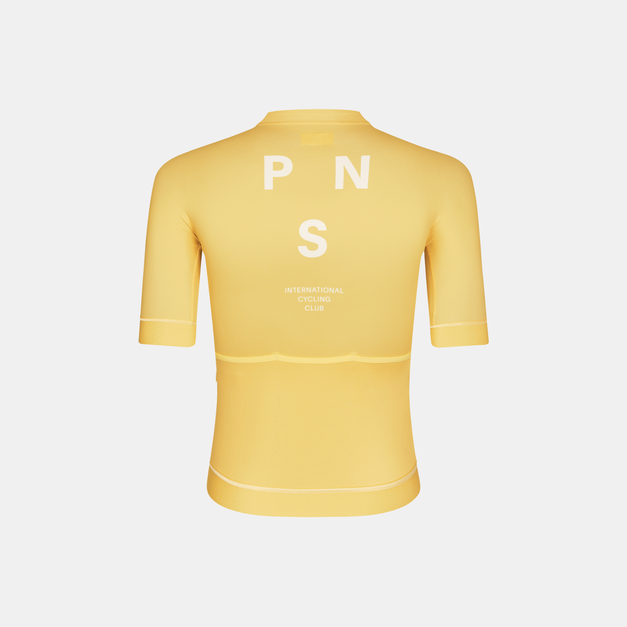 Pas Normal Studios Mechanism Jersey - Dusty Yellow