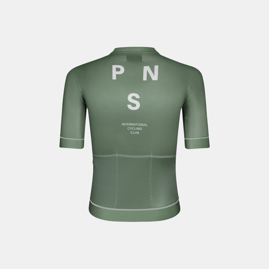 Pas Normal Studios Mechanism 运动衫 - 卡其绿