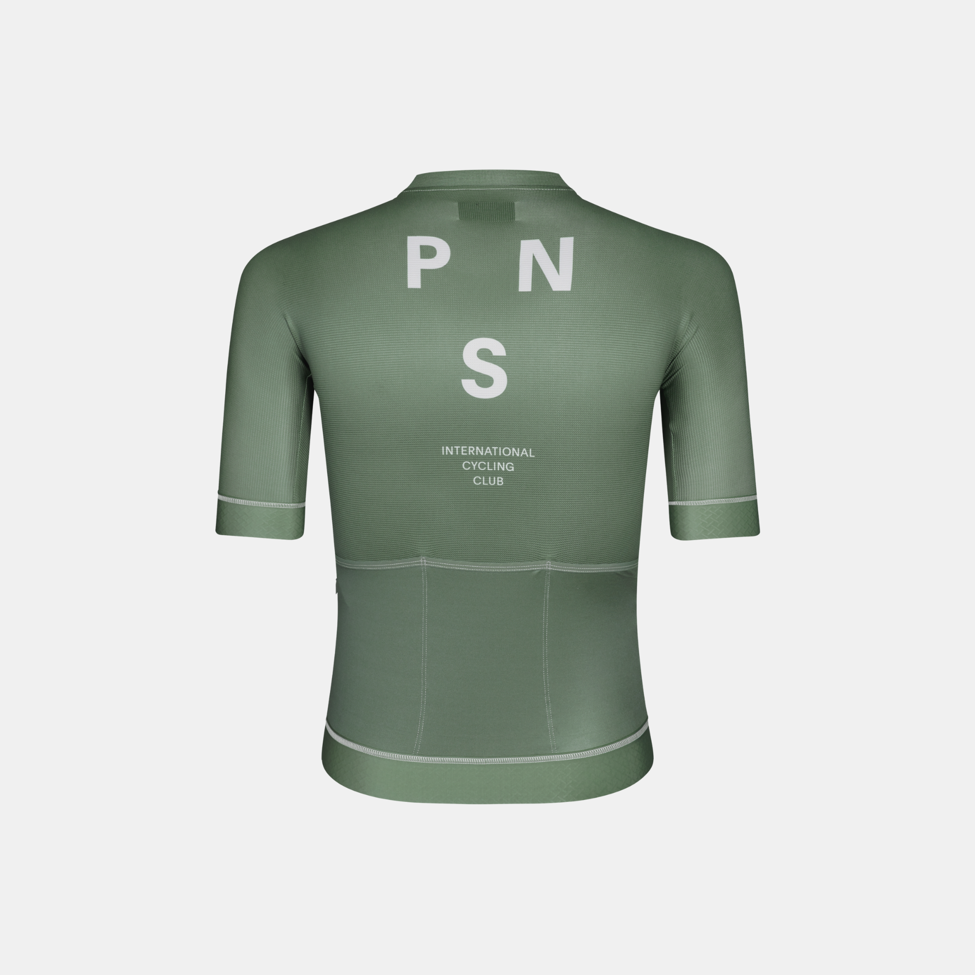 Pas Normal Studios Mechanism Jersey - Khaki Green