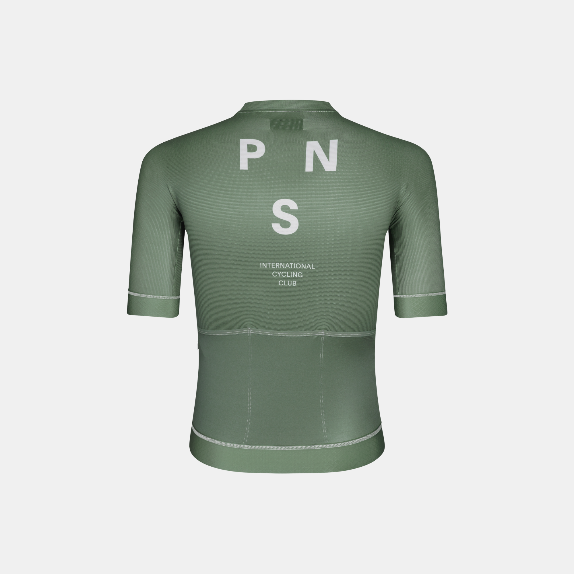 Pas Normal Studios Mechanism 运动衫 - 卡其绿