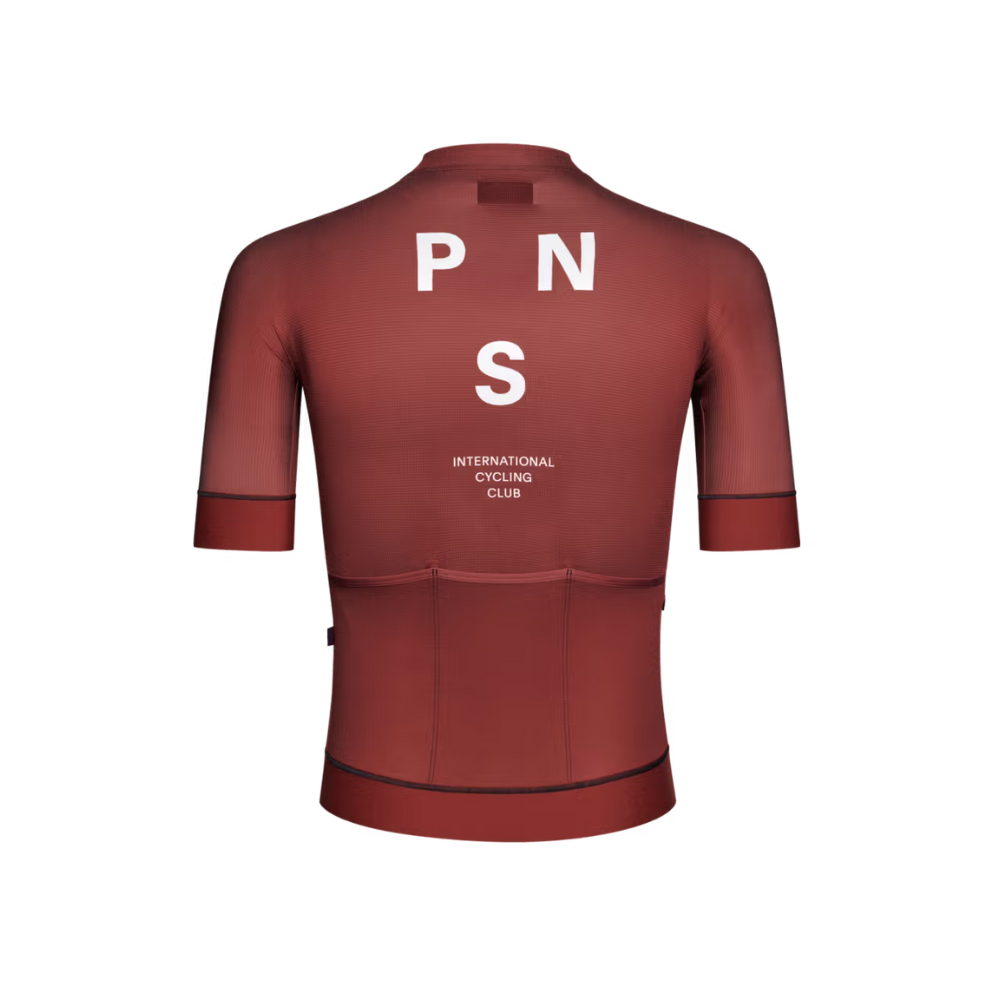 Pas Normal Studios Mechanism Jersey - Maroon