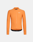 Pas Normal Studios Mechanism Long Sleeve Jersey - Dusty Orange